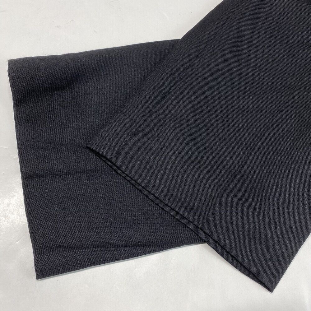 Pendleton Wool Pants Wide Straight Leg Dress Womens 8 Career Lined *Spot - Picture 12 of 12